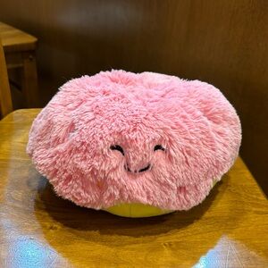 Squishable Mini Pink Donut
